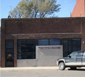 Street View Public Library
